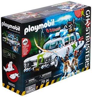 Foto 7 | Foto 7 | Cazafantasmas Playmobil Ecto-1 con Luces y Sonidos
