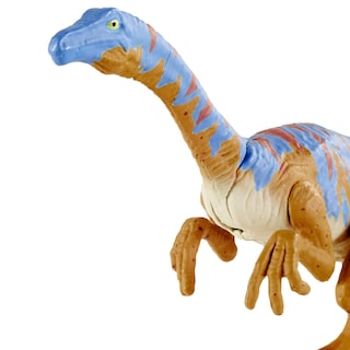 Foto 4 | Foto 4 | Venta Internacional - Figura de Acción Jurassic World Camp Cretaceous Gallimimus