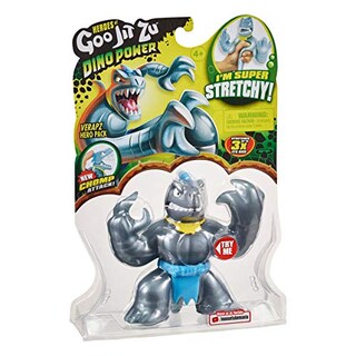 Foto 5 | Foto 5 | Figura de Acción Héroes Of Goo Jit Zu Dino Power Verapz - Venta Internacional
