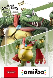 Foto 1 | Foto 1 | Amiibo King K Rool