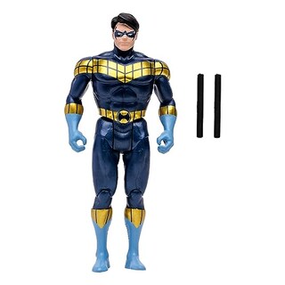 Foto 3 | Foto 3 | Venta Internacional - Figura De Acción Mcfarlane Toys Dc Super Powers Nightwing Knight