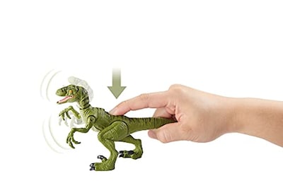 Foto 2 | Foto 2 | Venta Internacional - Figura De Acción Mattel Jurassic World Savage Strike Dinosaur