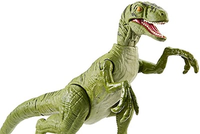 Foto 4 | Foto 4 | Venta Internacional - Figura De Acción Mattel Jurassic World Savage Strike Dinosaur