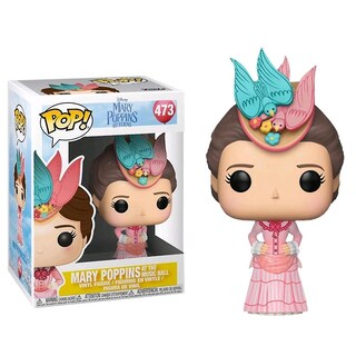 Foto 2 | Foto 2 | Venta Internacional - Figura De Vinilo Funko Pop Mary Poppins Regresa Al Music Hall