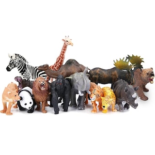 Foto 2 | Foto 2 | Venta Internacional - Figuras De Animales Y Juguetes Bolzra Safari Animals Para Niños Mayores De 3 Años