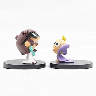 Foto 5 | Foto 5 | Venta Internacional - Figuras, Estatuas, Juguetes, Personajes De The Loud House, 8 Piezas