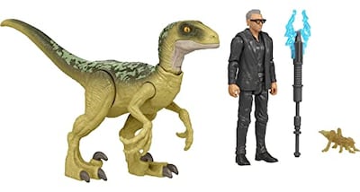 Foto 1 | Foto 1 | Venta Internacional - Set De Figuras De Acción: Jurassic World Dominion, Dr. Ian Malcolm
