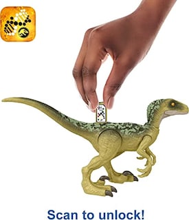 Foto 2 | Foto 2 | Venta Internacional - Set De Figuras De Acción: Jurassic World Dominion, Dr. Ian Malcolm