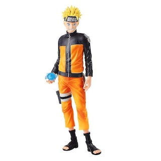 Foto 1 | Foto 1 | Venta Internacional - Figura Naruto Shippuden Uzumaki 28 Cm Serie Grandista