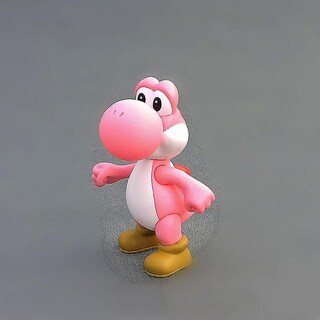 Foto 2 | Foto 2 | Venta Internacional - Figura De Acción Toy Sajy Super Mario Dinosaur 7-14 Cm