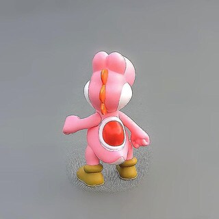 Foto 3 | Foto 3 | Venta Internacional - Figura De Acción Toy Sajy Super Mario Dinosaur 7-14 Cm