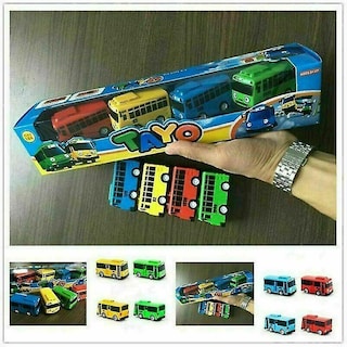 Foto 1 | Foto 1 | Venta Internacional - Set De Juguetes Para Niños, Regalo Educativo, Mini Tayo The Li