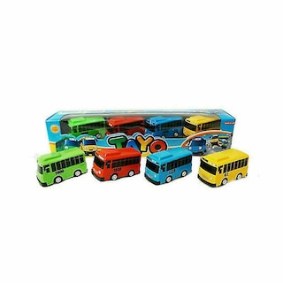 Foto 3 | Foto 3 | Venta Internacional - Set De Juguetes Para Niños, Regalo Educativo, Mini Tayo The Li