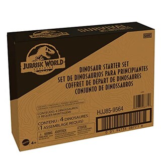 Foto 5 | Foto 5 | Venta Internacional - Figura De Acción Mattel Jurassic World Dominion Survival