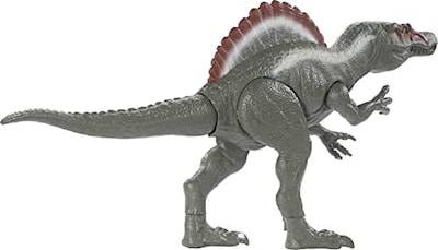 Foto 4 | Foto 4 | Venta Internacional - Figura De Acción Mattel Jurassic World Spinosaurus 30 Cm