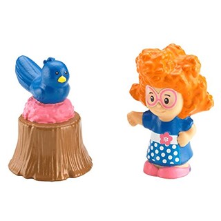 Foto 1 | Foto 1 | Venta Internacional - Toy Fisher-price Little People Sofie & Bluebird