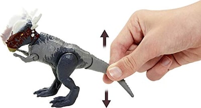 Foto 2 | Foto 2 | Venta Internacional - Juguete Jurassic World Camp Cretácico Stygimoloch Stiggy Sav