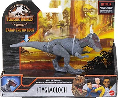 Foto 6 | Foto 6 | Venta Internacional - Juguete Jurassic World Camp Cretácico Stygimoloch Stiggy Sav