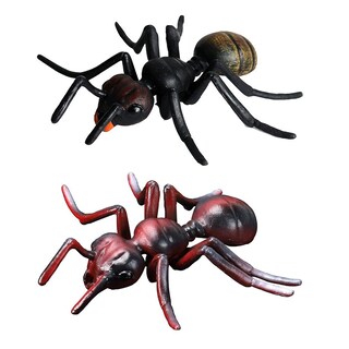 Foto 1 | Foto 1 | Venta Internacional - Modelo De Hormiga De Simulación De Juguete Educativo Para Niños (2 Unidades)
