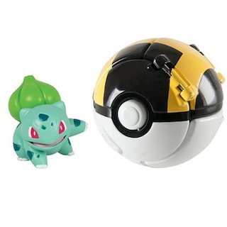 Foto 1 | Foto 1 | Figuras De Acción Pokemon Pikachu Charmander, 12 Estilos - Venta Internacional.