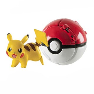 Foto 3 | Foto 3 | Figuras De Acción Pokemon Pikachu Charmander, 12 Estilos - Venta Internacional.