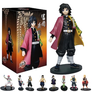 Foto 4 | Foto 4 | Figura Kamado Tanjirou Agatsuma Zenit Bandai, Asesino De Demonios - Venta Internacional.