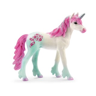 Foto 1 | Foto 1 | Potro Unicornio Toy Schleich Bayala Rajana De 5 A 12 Años - Venta Internacional.