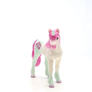 Foto 3 | Foto 3 | Potro Unicornio Toy Schleich Bayala Rajana De 5 A 12 Años - Venta Internacional.