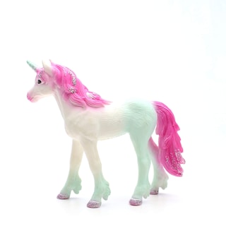 Foto 4 | Foto 4 | Potro Unicornio Toy Schleich Bayala Rajana De 5 A 12 Años - Venta Internacional.