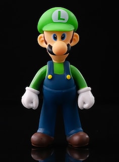 Foto 3 | Foto 3 | Figuras De Acción De Super Mario, Paquete De 6 Unidades, Luigi Yoshi, 12 Cm De Altura - Venta Internacional.