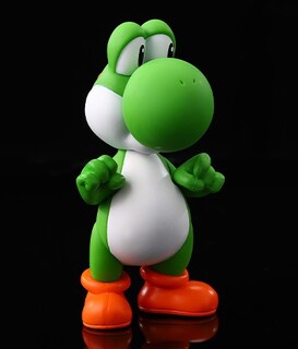 Foto 5 | Foto 5 | Figuras De Acción De Super Mario, Paquete De 6 Unidades, Luigi Yoshi, 12 Cm De Altura - Venta Internacional.