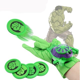 Foto 1 | Foto 1 | Juguete Launcher Toy Hulk Marvel Kids Card Lanzagre - Venta Internacional.