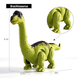 Foto 4 | Foto 4 | Dinosaur Toys Temi Electric Walking, Paquete De 3 Unidades Para Niños De 2 A 5 Años - Venta Internacional.