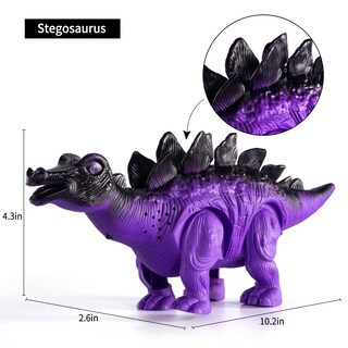Foto 5 | Foto 5 | Dinosaur Toys Temi Electric Walking, Paquete De 3 Unidades Para Niños De 2 A 5 Años - Venta Internacional.