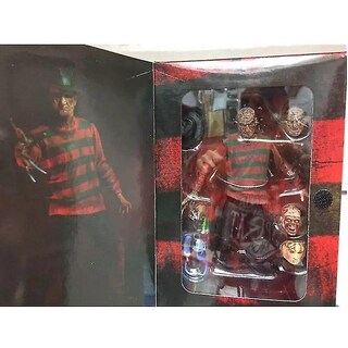 Foto 1 | Foto 1 | Figura De Acción Nightmare On Elm Street Freddy Krueger Toys - Venta Internacional.
