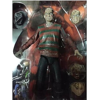 Foto 2 | Foto 2 | Figura De Acción Nightmare On Elm Street Freddy Krueger Toys - Venta Internacional.