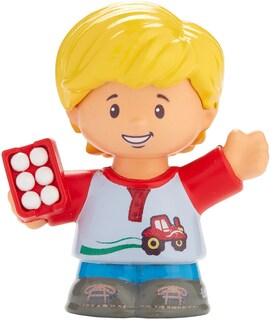 Foto 1 | Foto 1 | Toy Fisher-price Little People Eddie - Venta Internacional.