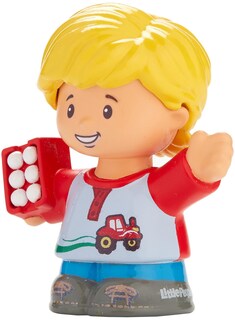 Foto 3 | Foto 3 | Toy Fisher-price Little People Eddie - Venta Internacional.