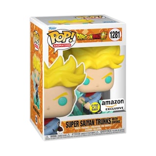 Foto 2 | Foto 2 | Figura De Acción Funko Pop! Animación: Dragon Ball Super Trunks - Venta Internacional.