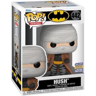Foto 2 | Foto 2 | Figura Funko Pop! Heroes Batman Hush Winter Convention, 10 Cm - Venta Internacional.