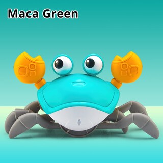 Foto 6 | Foto 6 | Juguete Crawling Baby Crawling Crab Aprilwolf Escaping Con Control De Música - Venta Internacional.