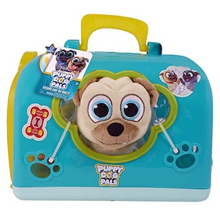 Foto 4 | Foto 4 | Transportín Para Mascotas Just Play Puppy Dog Pals Groom And Go Rolly - Venta Internacional.