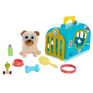 Foto 5 | Foto 5 | Transportín Para Mascotas Just Play Puppy Dog Pals Groom And Go Rolly - Venta Internacional.