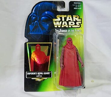 Foto 1 | Foto 1 | Figura De La Guardia Real Del Emperador Sw Pof - Venta Internacional.