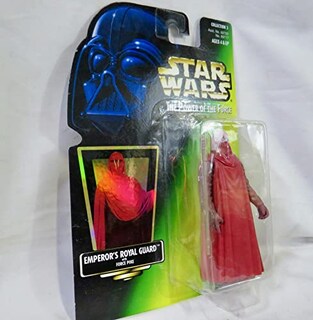 Foto 2 | Foto 2 | Figura De La Guardia Real Del Emperador Sw Pof - Venta Internacional.