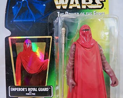 Foto 3 | Foto 3 | Figura De La Guardia Real Del Emperador Sw Pof - Venta Internacional.