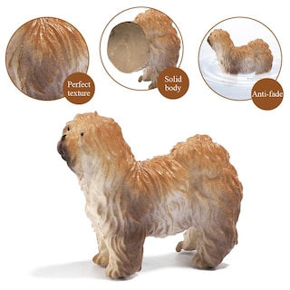 Foto 3 | Foto 3 | Set De Juego Dog Figures Mini Tudou Con Caseta Para Perros, 12 Piezas - Venta Internacional.