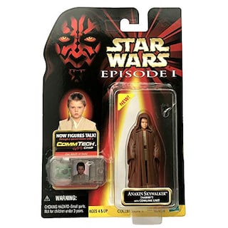 Foto 1 | Foto 1 | Star Wars Episodio 1 Anakin Skywalker (naboo) Figura De Acción - Venta Internacional.