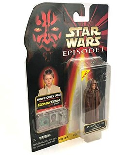 Foto 3 | Foto 3 | Star Wars Episodio 1 Anakin Skywalker (naboo) Figura De Acción - Venta Internacional.