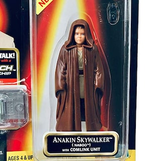 Foto 4 | Foto 4 | Star Wars Episodio 1 Anakin Skywalker (naboo) Figura De Acción - Venta Internacional.